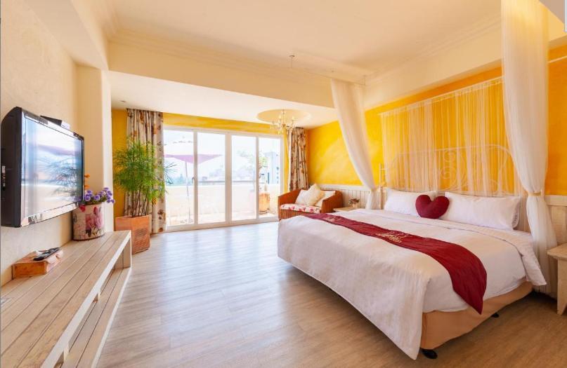 Banani Resort By Wb Inn Gosāba Buitenkant foto