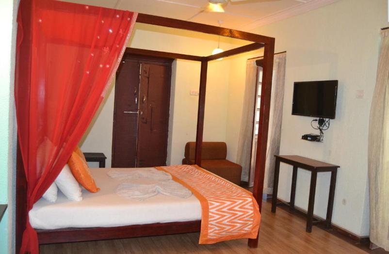 Banani Resort By Wb Inn Gosāba Buitenkant foto