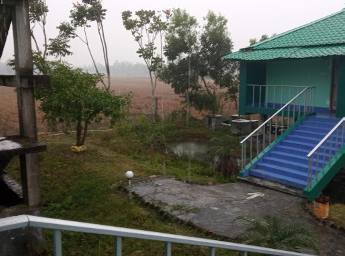 Banani Resort By Wb Inn Gosāba Buitenkant foto