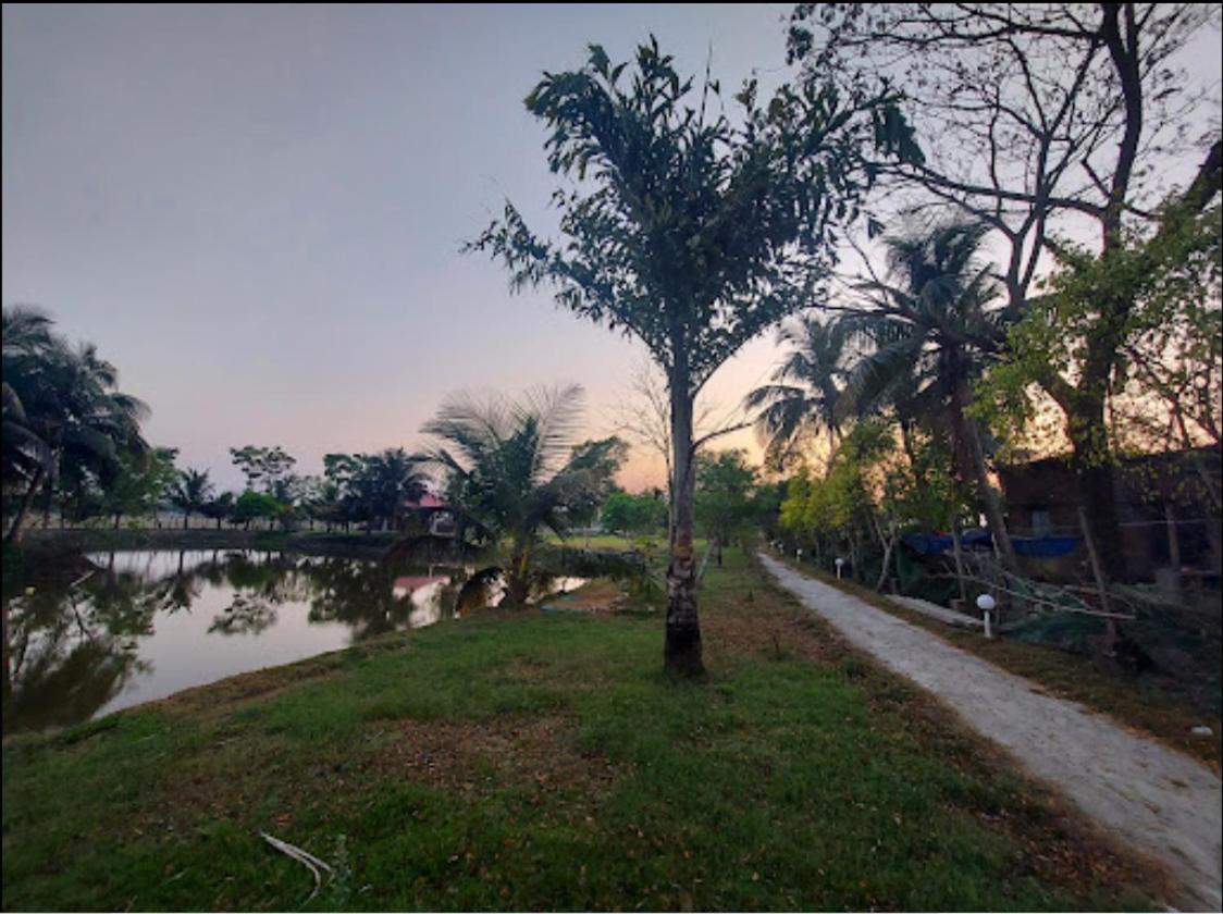 Banani Resort By Wb Inn Gosāba Buitenkant foto