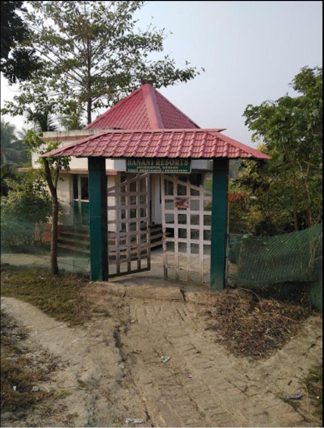 Banani Resort By Wb Inn Gosāba Buitenkant foto